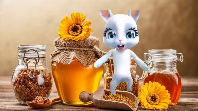 Праздник медовый спас. Прикольные открытки. смотреть онлайн