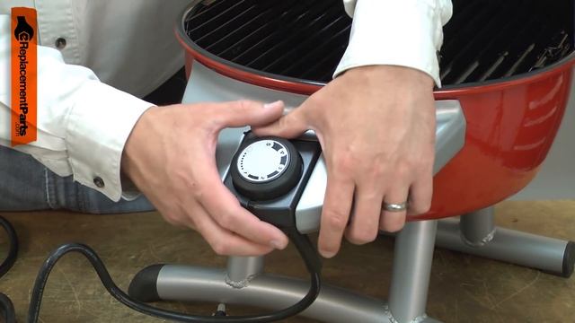 Electric Grill Repair - Replacing the Controller (Char-Broil Part # 29101991) смотреть онлайн