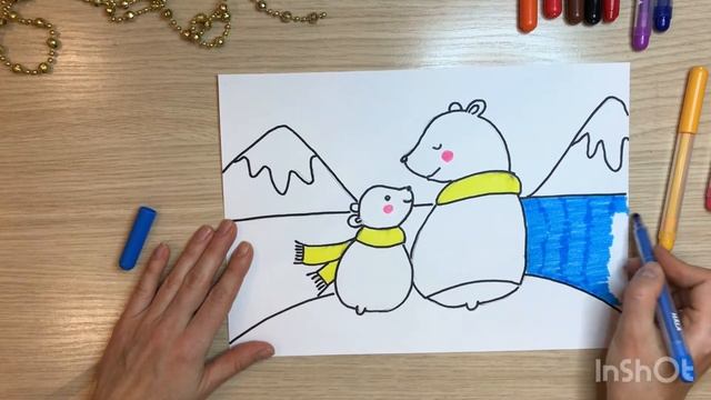 День матери рисунок. Рисунок для мамы. Рисунок на день мамы. Рисунок на тему мама. Медведь рисунок.