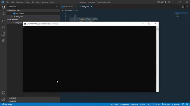 Using InsertOne and InsertMany - 06 | MongoDB Tutorial for Beginners смотреть онлайн