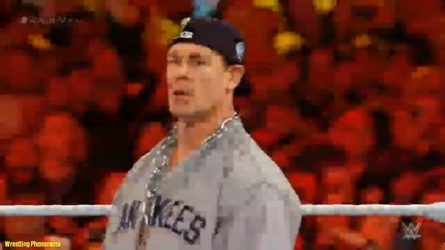 Heel John Cena Destroys Brock Lesnar & Roman Double Champion WrestleMania 38 смотреть онлайн