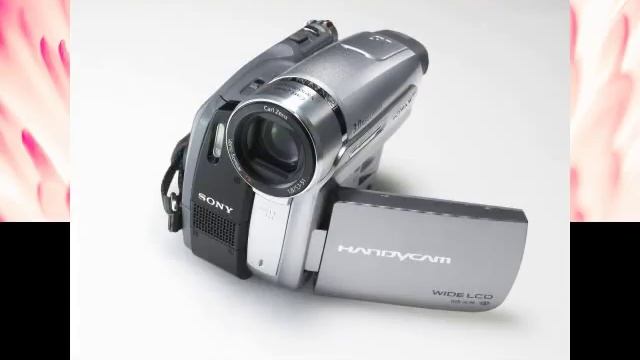 Sony DCR-HC 96 miniDV Camcorder Test смотреть онлайн