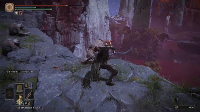 Elden Ring Convergence mod - interesting Malenia's Great Rune buff смотреть онлайн