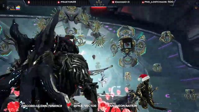 Dragon made from Ayatan Sculptures | Featured Orbiter RoomierManatee | #warframe #tennocreate смотреть онлайн