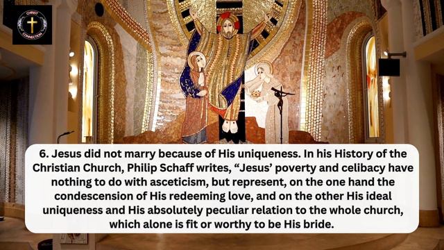 🔥 Why Didn’t Jesus Marry? 🔥 CHRIST CONNECTION смотреть онлайн