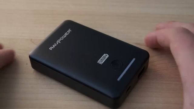 RAVPower 7800 mAh Battery Pack Unboxing/Review смотреть онлайн