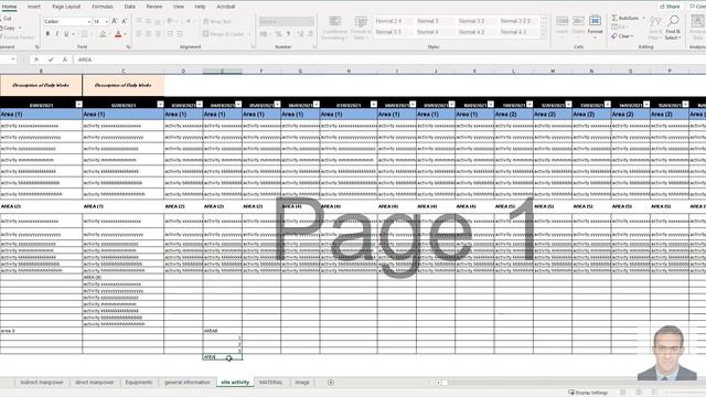 construction daily report in power bi смотреть онлайн