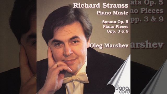 Stimmungsbilder Mood Paintings, Op. 9: Intermezzo смотреть онлайн