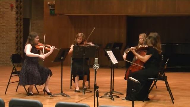 Millsaps College Chamber Music Camp смотреть онлайн