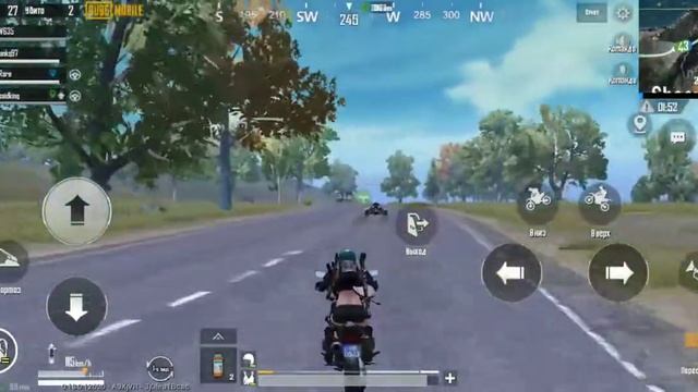 Baggi VS Mototsikl смотреть онлайн