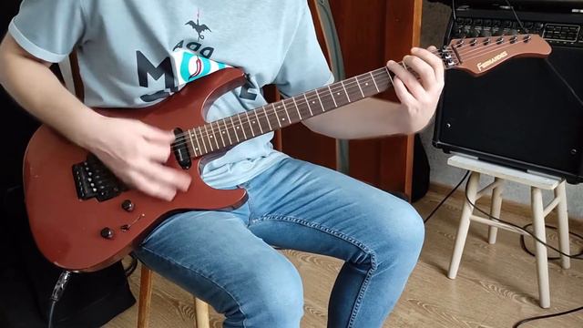 Fernandes FR 55 смотреть онлайн