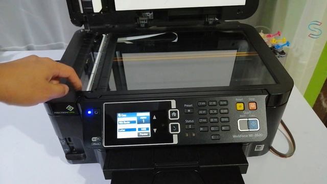 Líneas negras al fotocopiar o escanear por ADF | Solución?Escáner Epson, Canon, HP, Brother смотреть онлайн