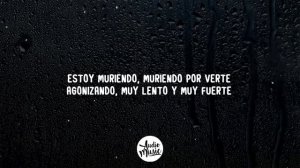 Apuro dolor - Son By Four (Letra/Lyrics)