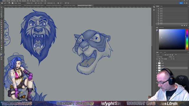 Daily Disney warmup sketches week 1 and 2 смотреть онлайн