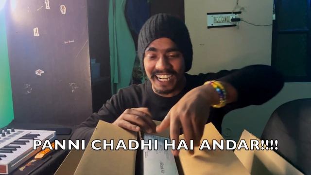 SAVA KILO SEB K EXCHANGE M DI APNI KIDNEY | MACBOOK AIR M1 UNBOXING Ft.  @badmachine 