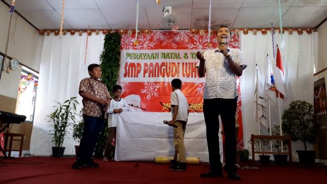 GERRRRR!!! Mantep Sekolah SMP Pangudi Luhur Wedi смотреть онлайн