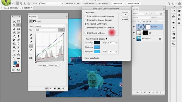 Adobe Photoshop ( Match Color ) | Urdu/Hindi | Class 19 смотреть онлайн
