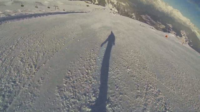 Serfaus-Fiss-Ladis 2013 Snowboarding