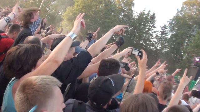Бригадный Подряд_Ривгош_Фестиваль Берег(Питкяранта)_12.07.2014 смотреть онлайн