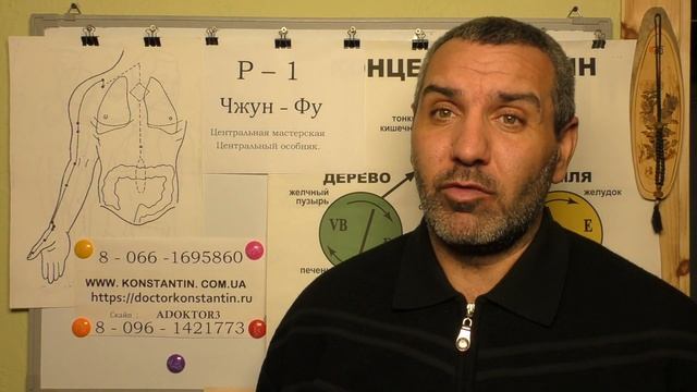 Конъюнктивит. Акупунктура в помощь. смотреть онлайн