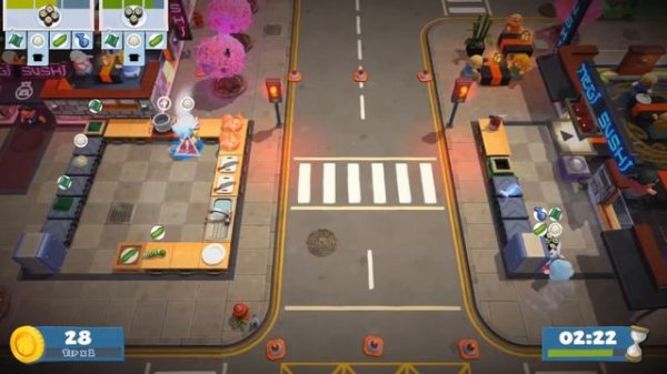 Overcooked 2 Moments Part 3