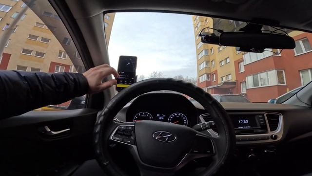 Заработок 23 февраля | Яндекс такси | Калининград смотреть онлайн