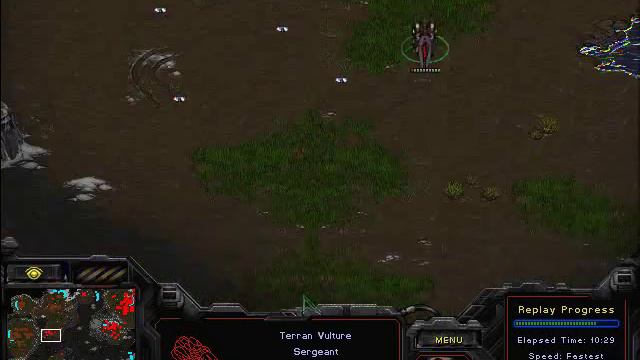 StarCraft (White-Ra) - ЛКИ, отборочные WCG (3/3) HQ Pt. 2