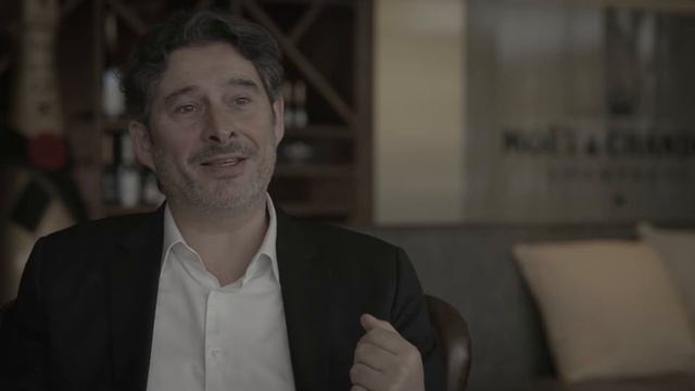 Benoit Gouez presents: Moët & Chandon Grand Vintage 2008 смотреть онлайн