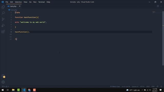 #PHP #FUNCTION #2021 смотреть онлайн
