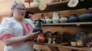 Виртуальная экскурсия по Гончарной мастерской Уренского Дома Ремесел ЧАСТЬ 1