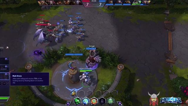 4. Heroes of the Storm - Ja Wiem Co Gram смотреть онлайн