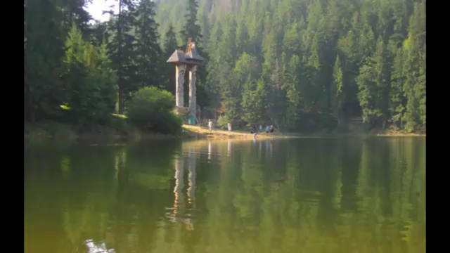 Закарпатье - Украина - Карпаты