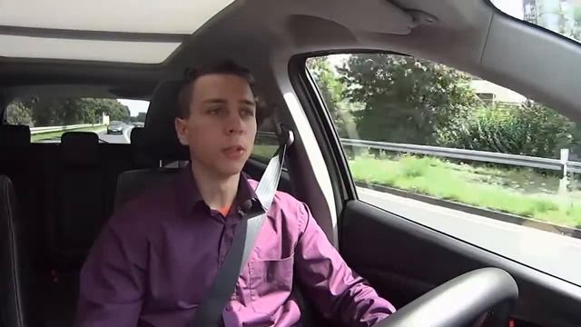 Suzuki SX4 S-Cross - Crosser ready for urban adventures | motorTVee смотреть онлайн