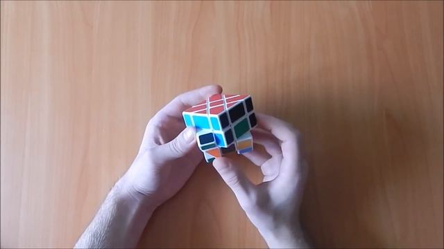 Как собрать Кубик Фишера или Fisher Cube смотреть онлайн
