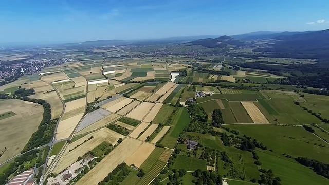 Burgruine Staufen - Staufen im Breisgau смотреть онлайн