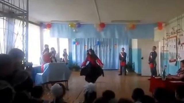 Копия видео "Мой танец на последний звонок" смотреть онлайн