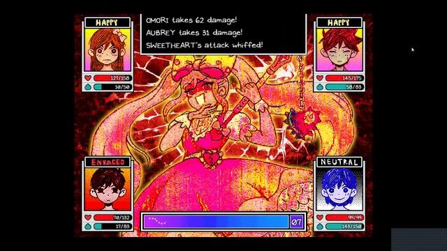 OMORI - Escaping Sweetheart's Castle Part 2 (no commentary) смотреть онлайн