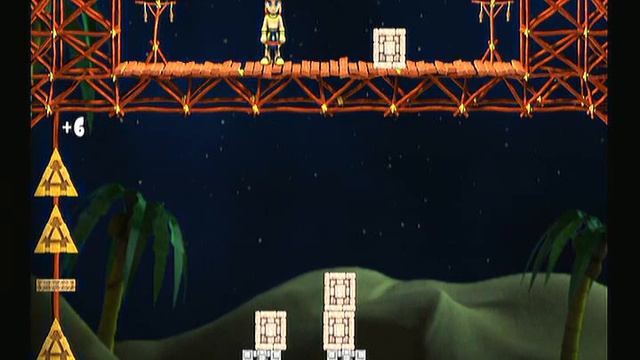 Playstation 3 mini - Babel the king of the blocks смотреть онлайн