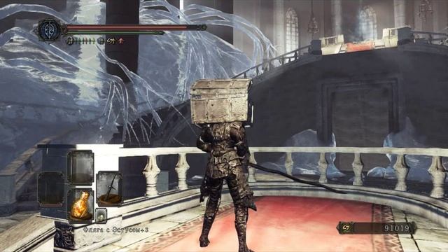 Dark Souls 2 Секрет Душ Лойс раскрыт Crown of the Ivory King смотреть онлайн