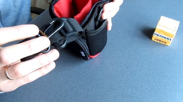 Распаковка №25. Сумка для камеры Canon серии SX*** \ Aliexpress смотреть онлайн
