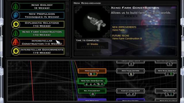 Lets Play Galactic Civilizations 2 Part 4 We Meet Stupid Life Forms смотреть онлайн