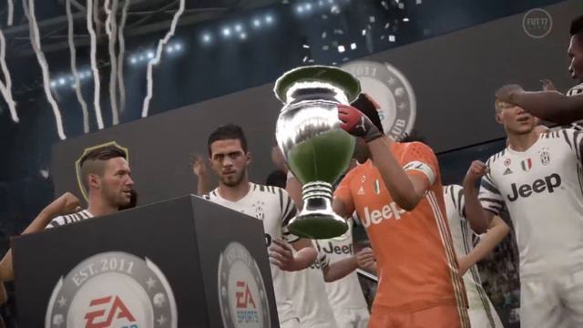 FIFA 17 - Fursan Invitational KIT смотреть онлайн