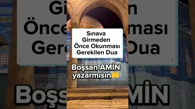 herkesin sınava girince okumasi gereken doğa#rabbiesir смотреть онлайн