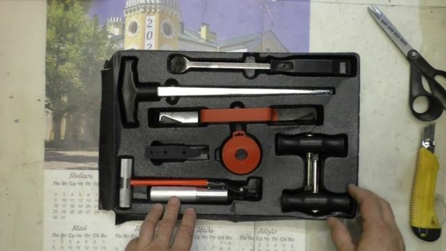 Набор для замены автомобильных стекол своими руками #windshield removal tools sets #挡风玻璃拆卸工具套装 смотреть онлайн