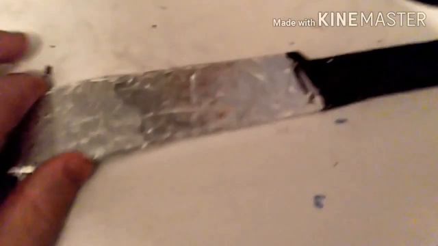 Cardboard Kitchen Knife ! Better Version! смотреть онлайн