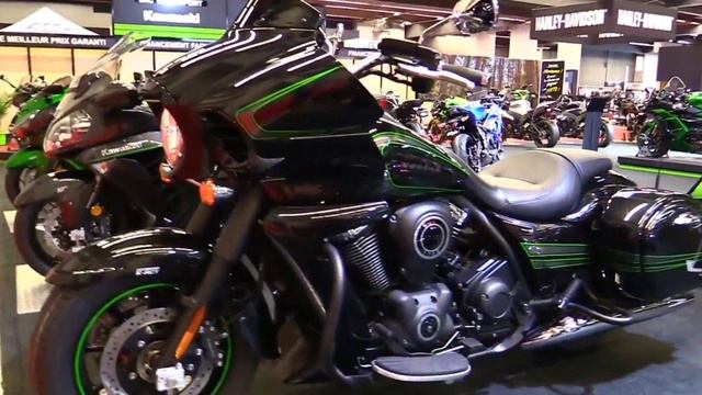 All-New 2023 Kawasaki Vulcan 1700 Vaquero Finally The Giant Is Revived