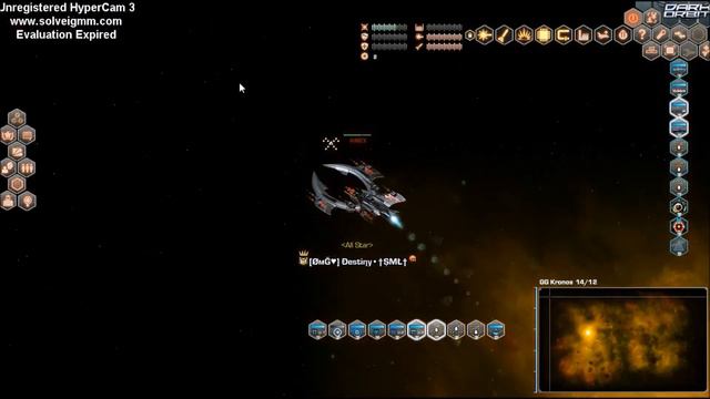 Darkorbit Chronos [FR1] смотреть онлайн