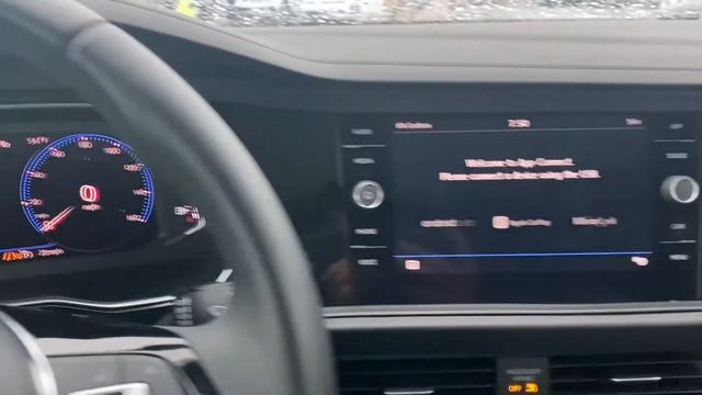 Virtual Cockpit Customization (2019 VW Jetta SEL) смотреть онлайн