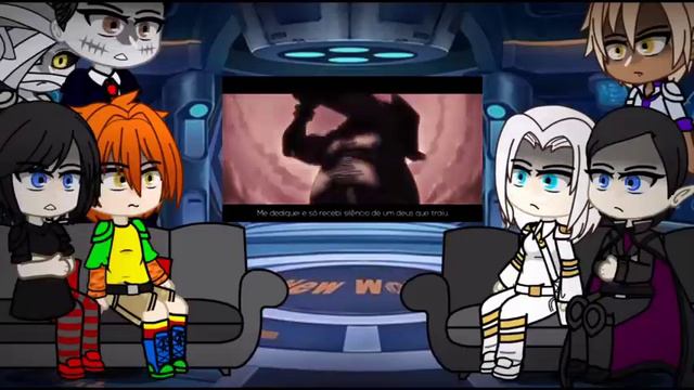 |Hotel Transilvânia|Reagindo Ao Rap do Alucard Procurar e Destruir @Enygma смотреть онлайн