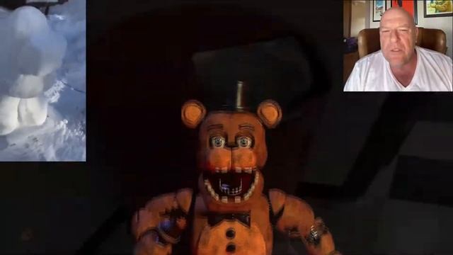Piss fish vs Freddy Fazbear смотреть онлайн